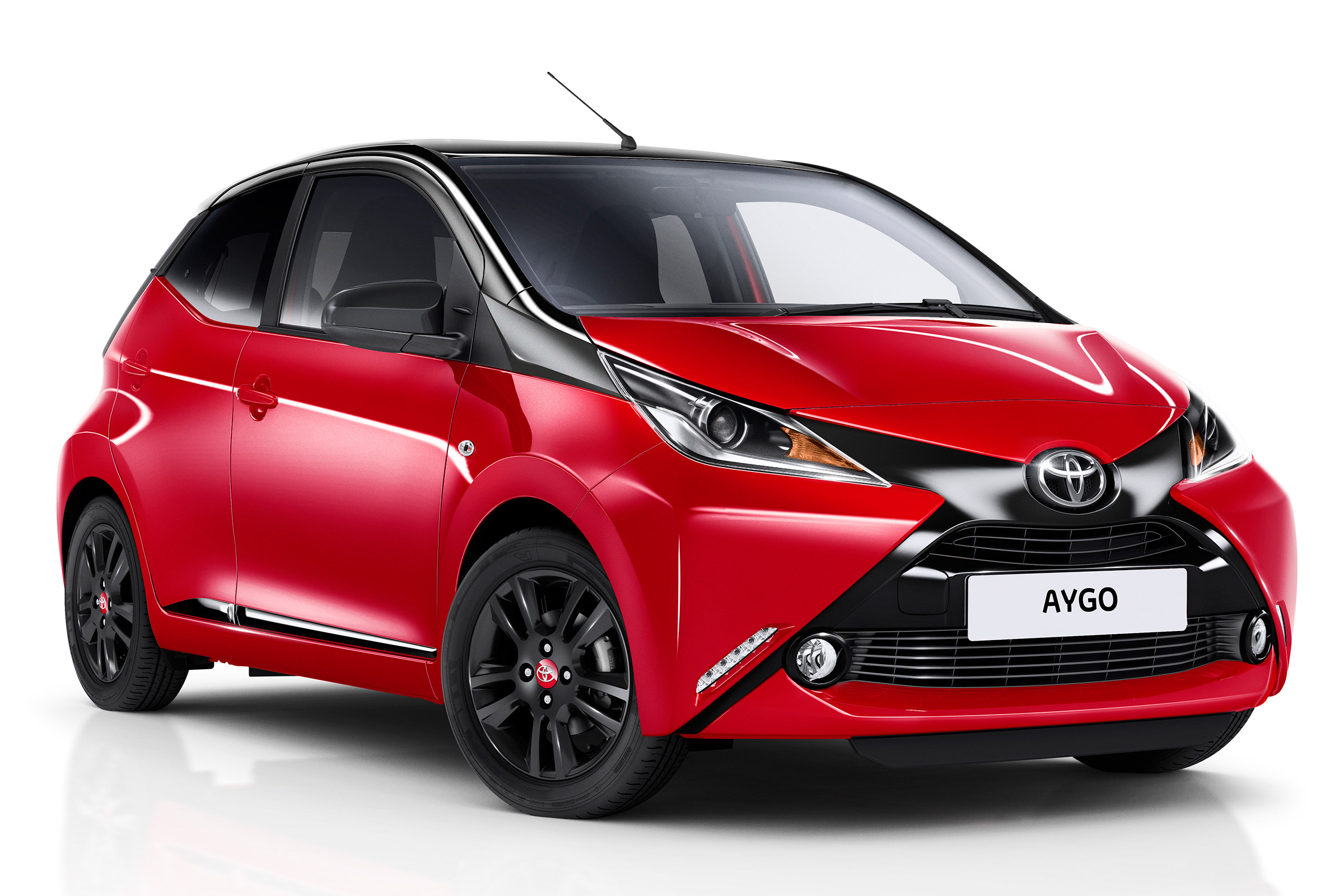Rent a Toyota Aygo in Lefkada